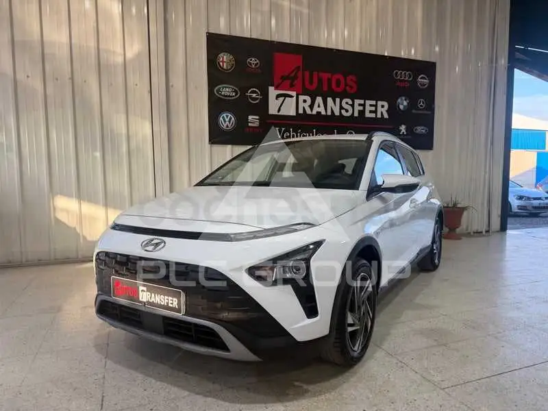 2023 Hyundai Bayon