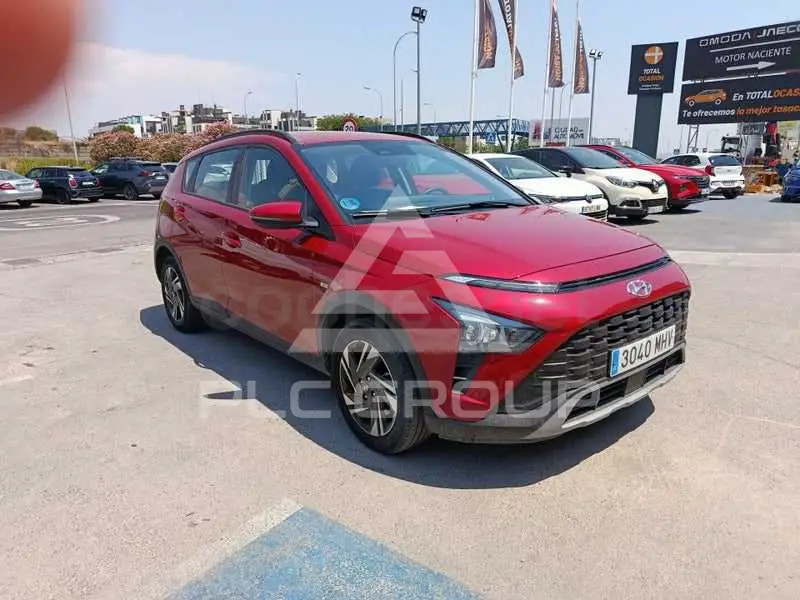 2023 Hyundai Bayon