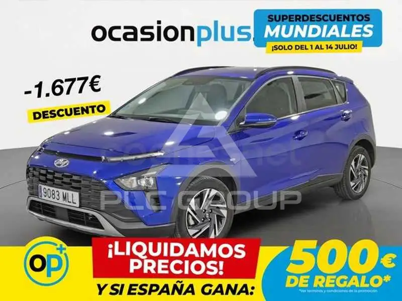 2023 Hyundai Bayon