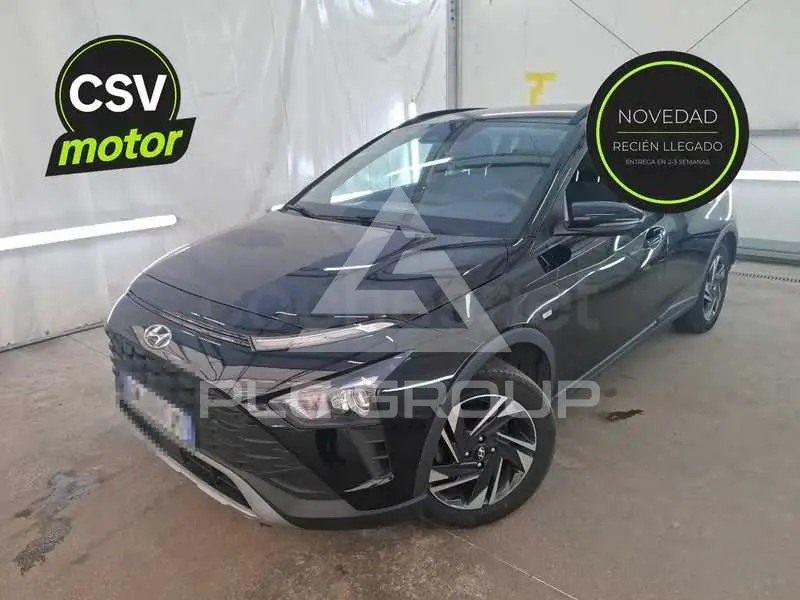 2023 Hyundai Bayon