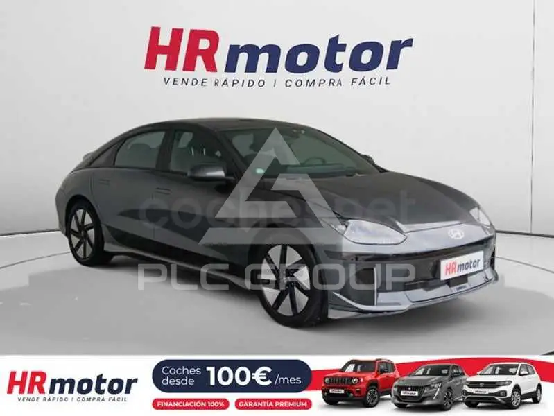 2023 Hyundai Ioniq