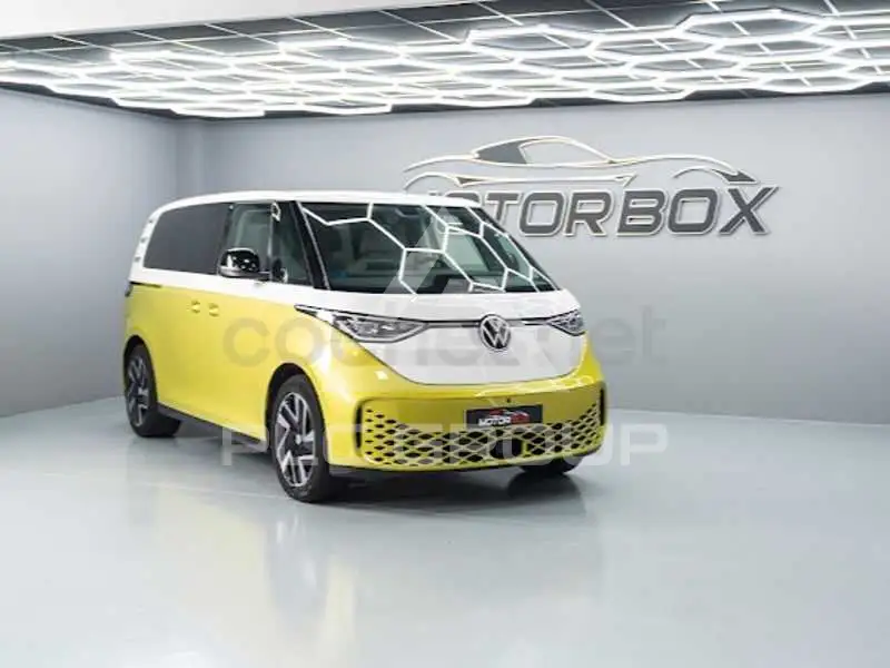 2023 Volkswagen ID. Buzz