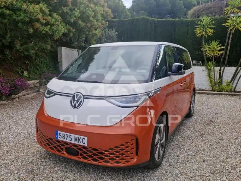 2023 Volkswagen ID. Buzz