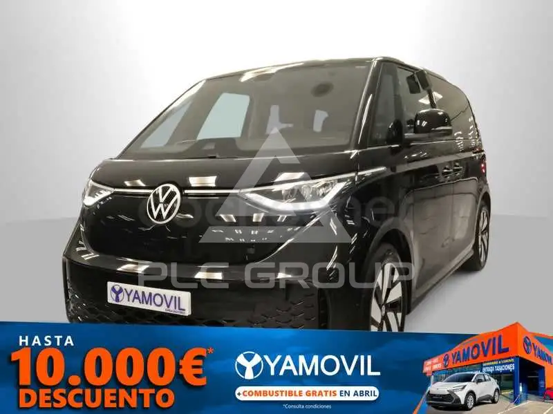2023 Volkswagen ID. Buzz