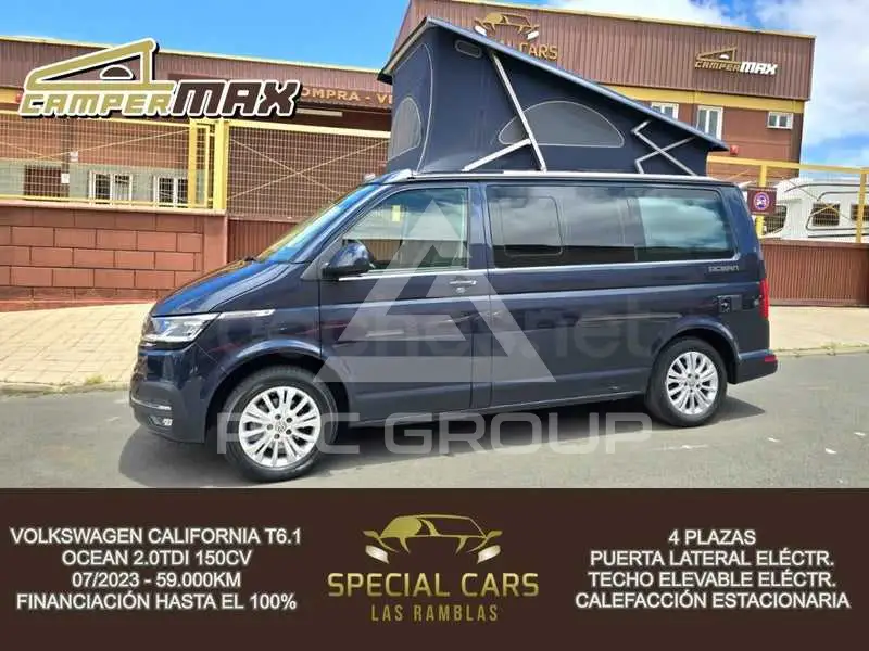 2023 Volkswagen California