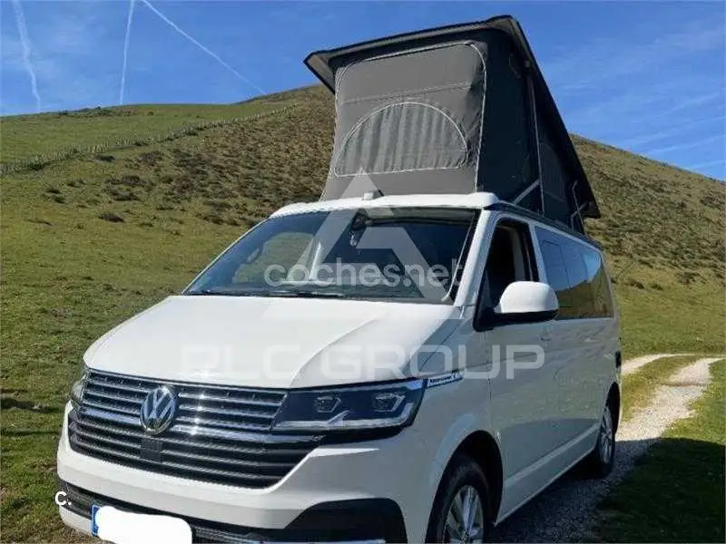 2023 Volkswagen California