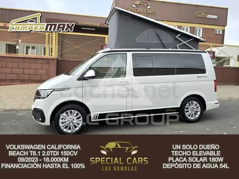 2023 Volkswagen California
