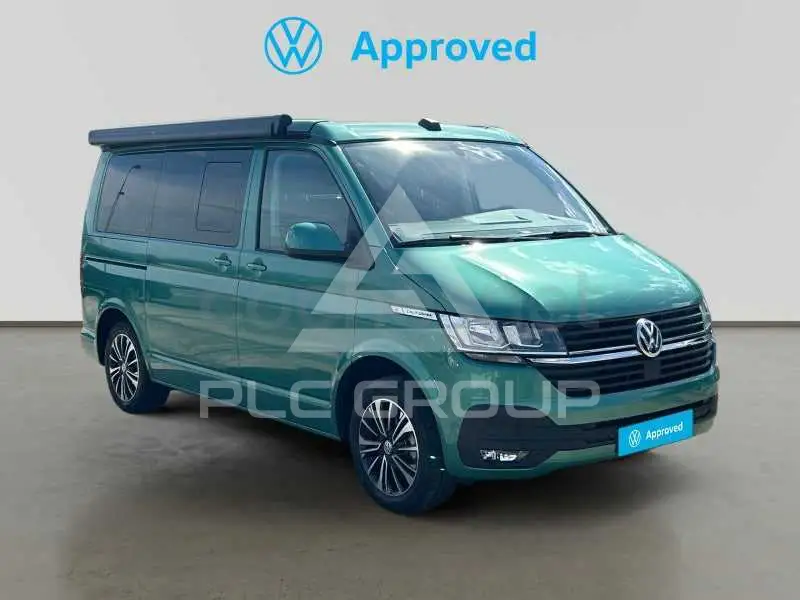 2023 Volkswagen California