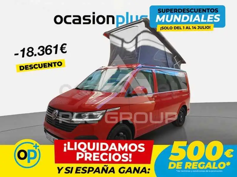 2023 Volkswagen California