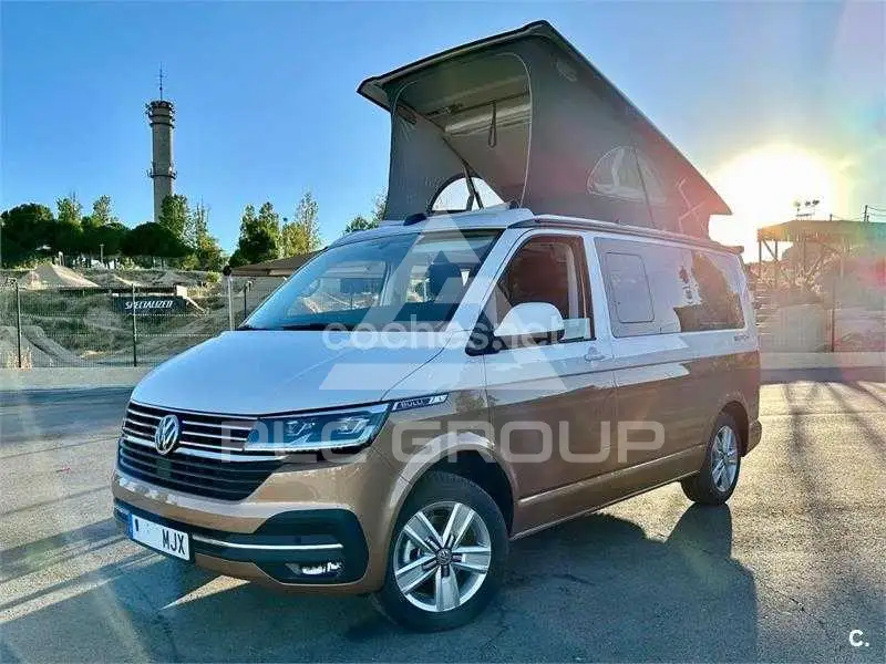 2023 Volkswagen California