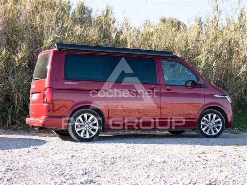 2023 Volkswagen California