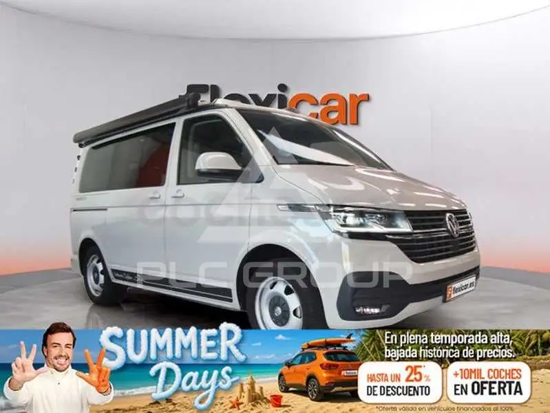 2023 Volkswagen California