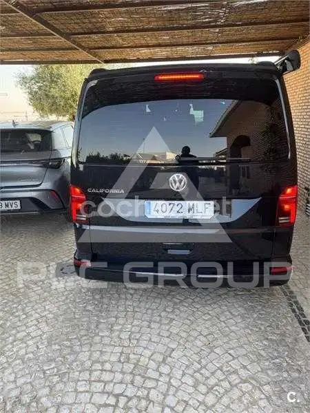 2023 Volkswagen California