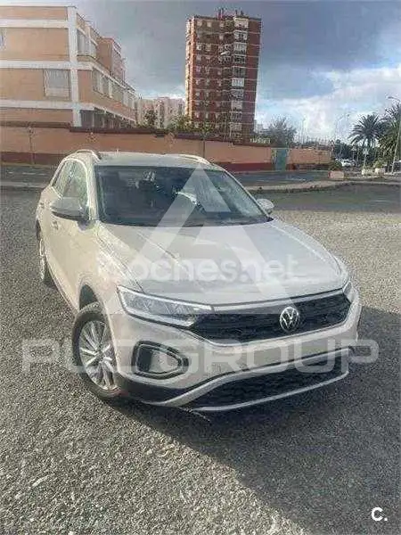 2023 Volkswagen T-Roc