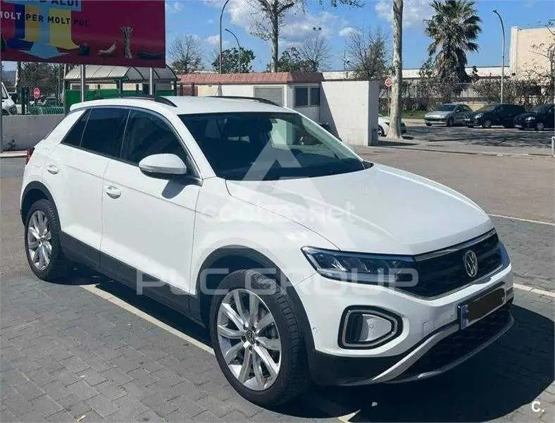 2023 Volkswagen T-Roc