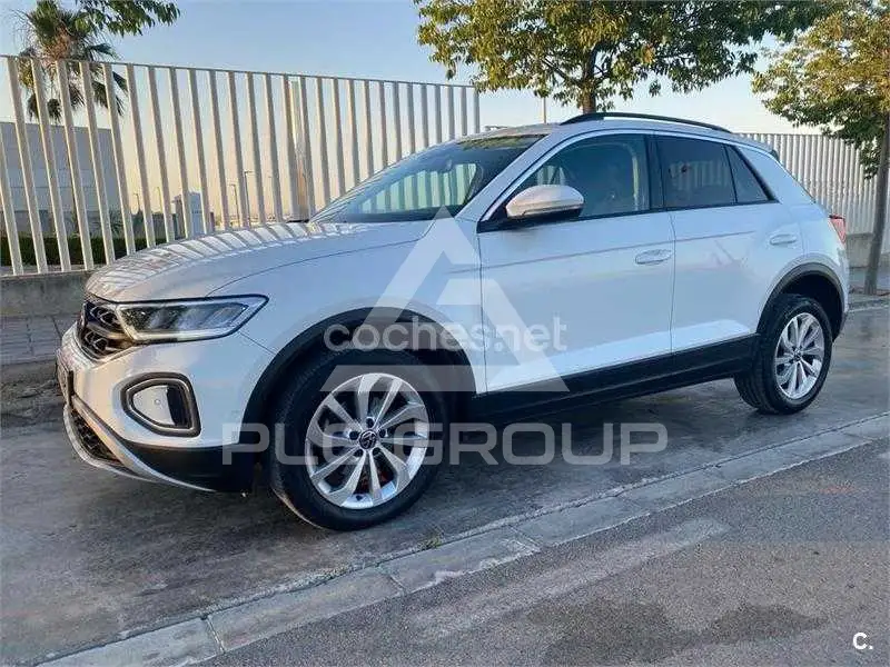 2023 Volkswagen T-Roc