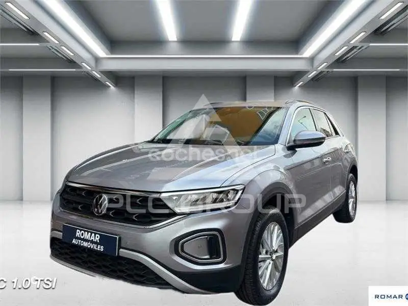 2023 Volkswagen T-Roc