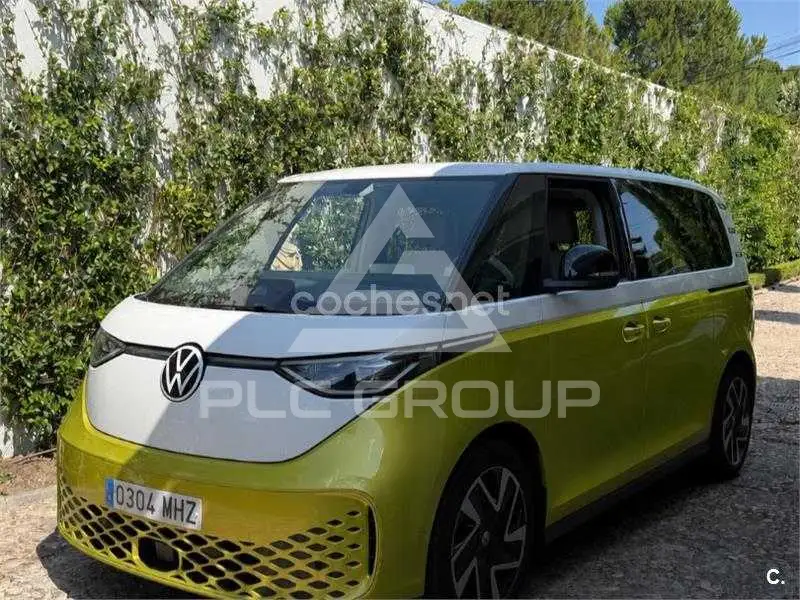 2023 Volkswagen ID. Buzz