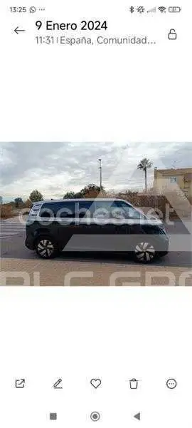 2023 Volkswagen ID. Buzz