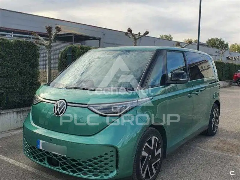 2023 Volkswagen ID. Buzz