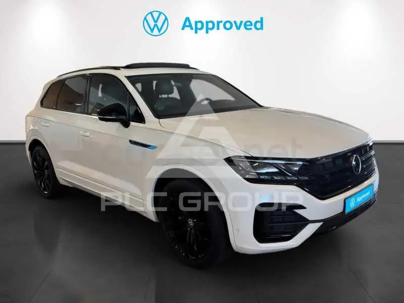 2023 Volkswagen Touareg