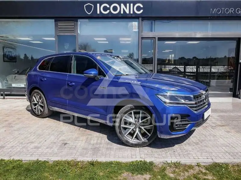 2023 Volkswagen Touareg