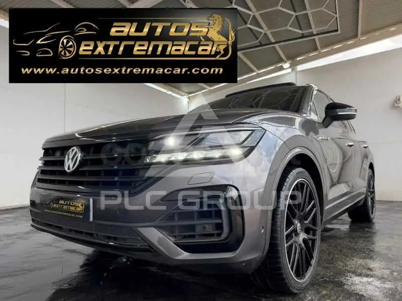 2023 Volkswagen Touareg