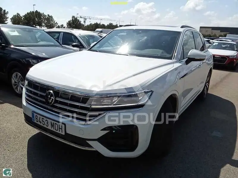 2023 Volkswagen Touareg