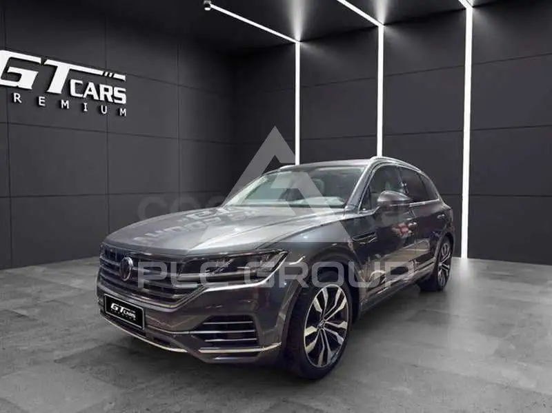 2023 Volkswagen Touareg