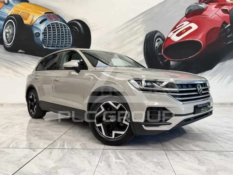 2023 Volkswagen Touareg