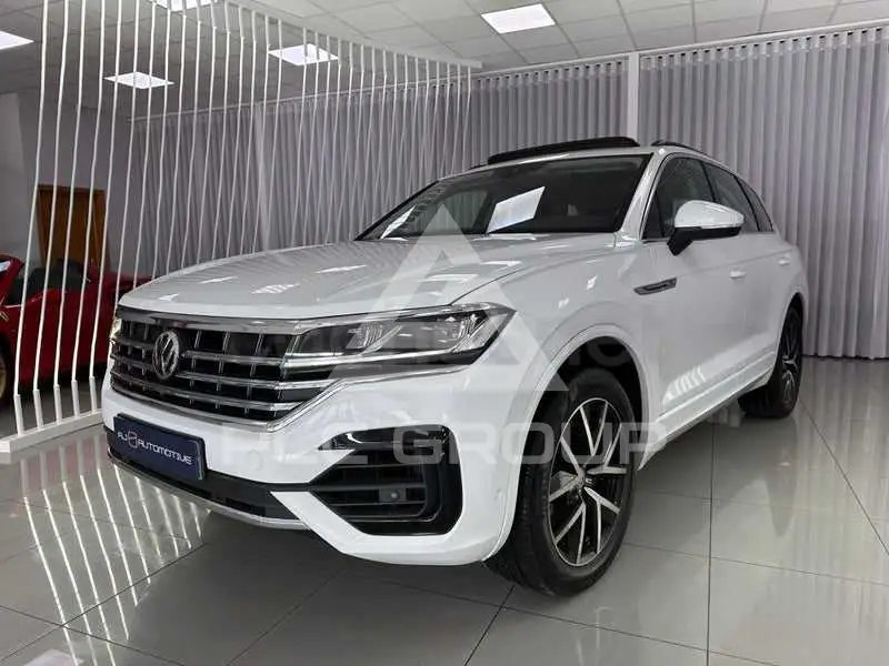 2023 Volkswagen Touareg