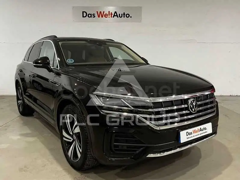 2023 Volkswagen Touareg