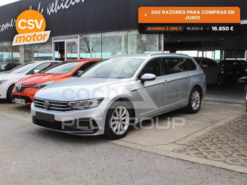 2023 Volkswagen Passat