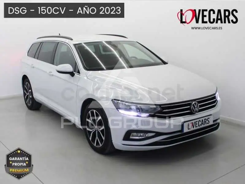 2023 Volkswagen Passat