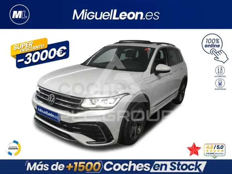 2023 Volkswagen Tiguan