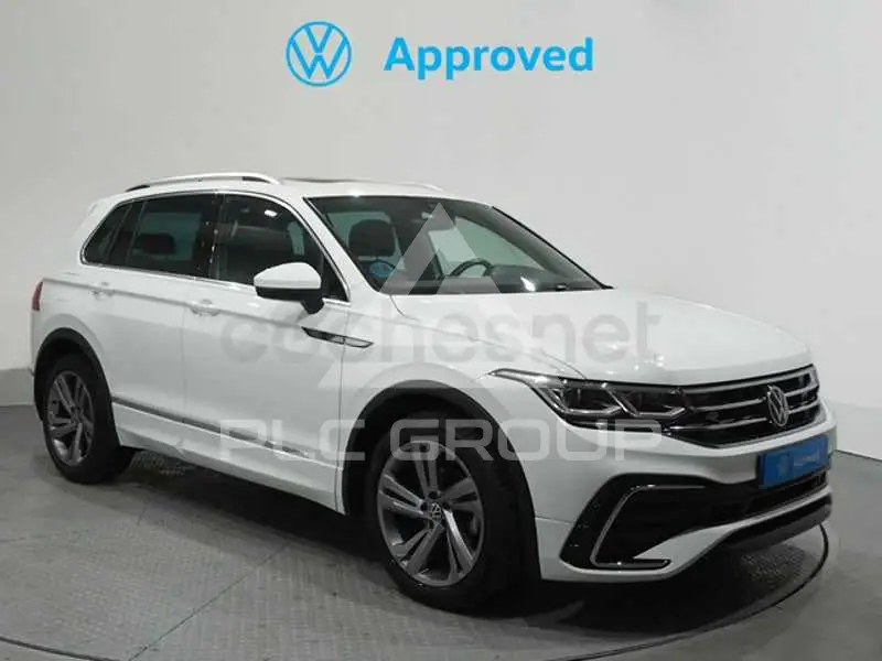 2023 Volkswagen Tiguan