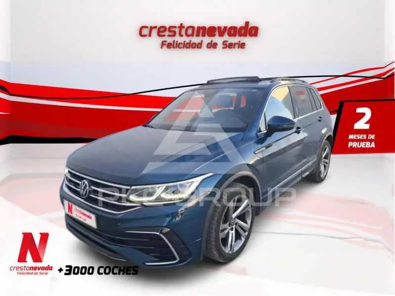 2023 Volkswagen Tiguan