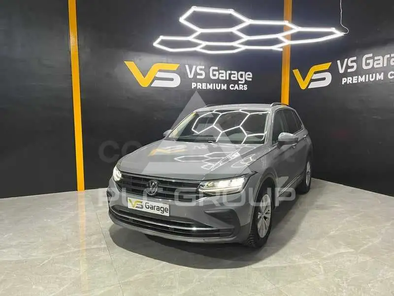 2023 Volkswagen Tiguan