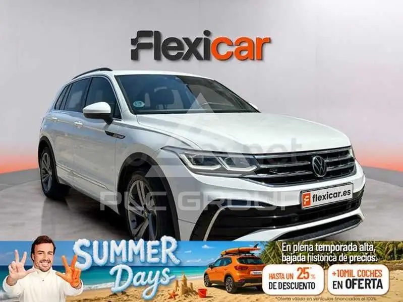 2023 Volkswagen Tiguan