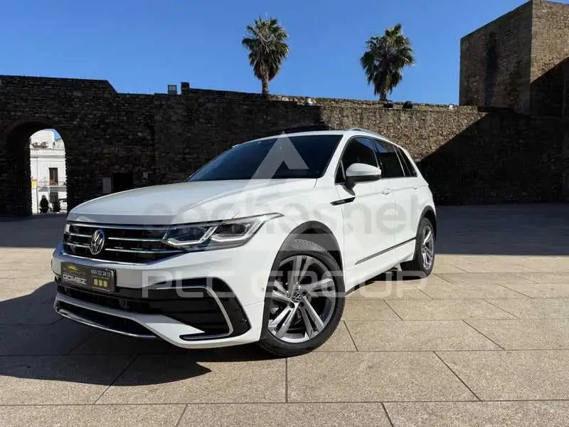 2023 Volkswagen Tiguan