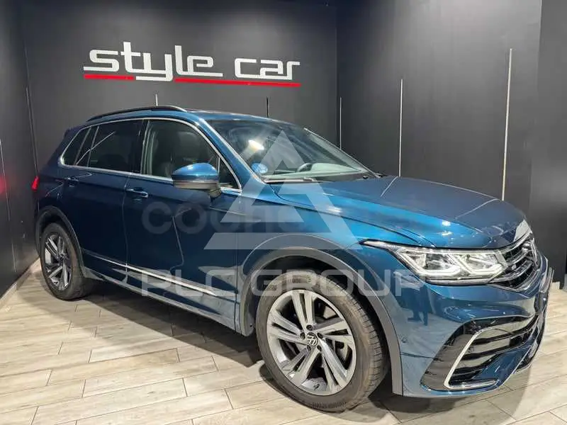 2023 Volkswagen Tiguan