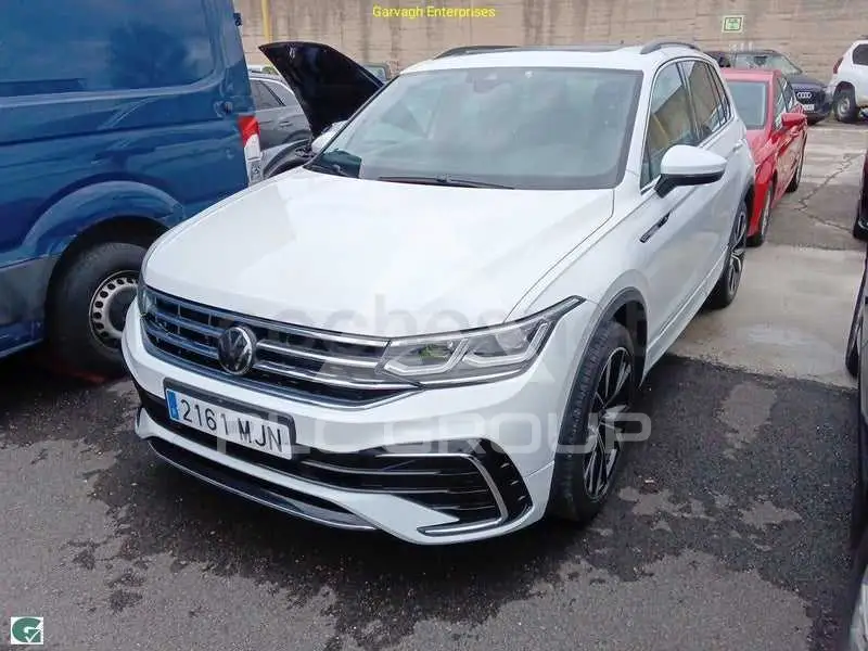 2023 Volkswagen Tiguan