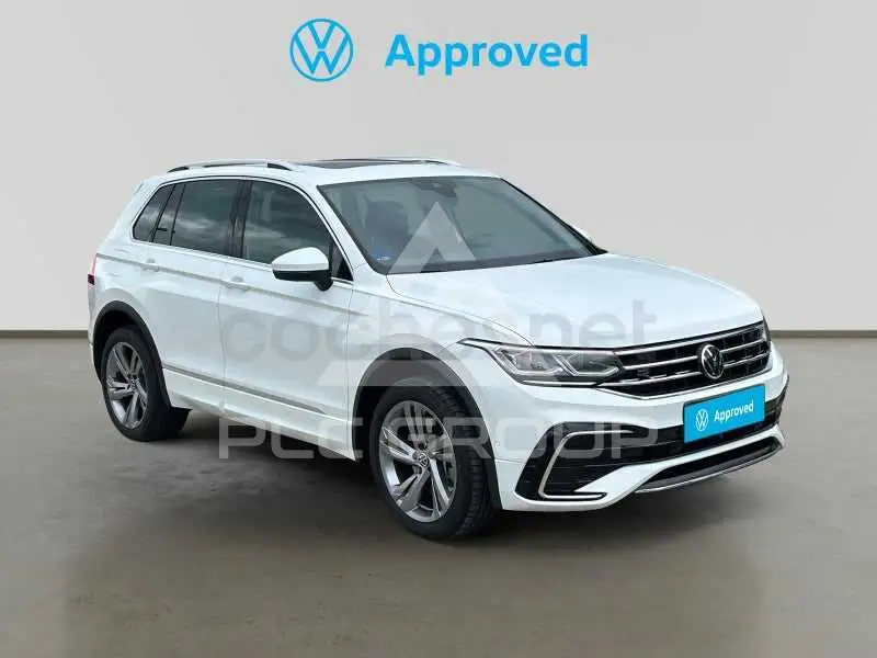 2023 Volkswagen Tiguan