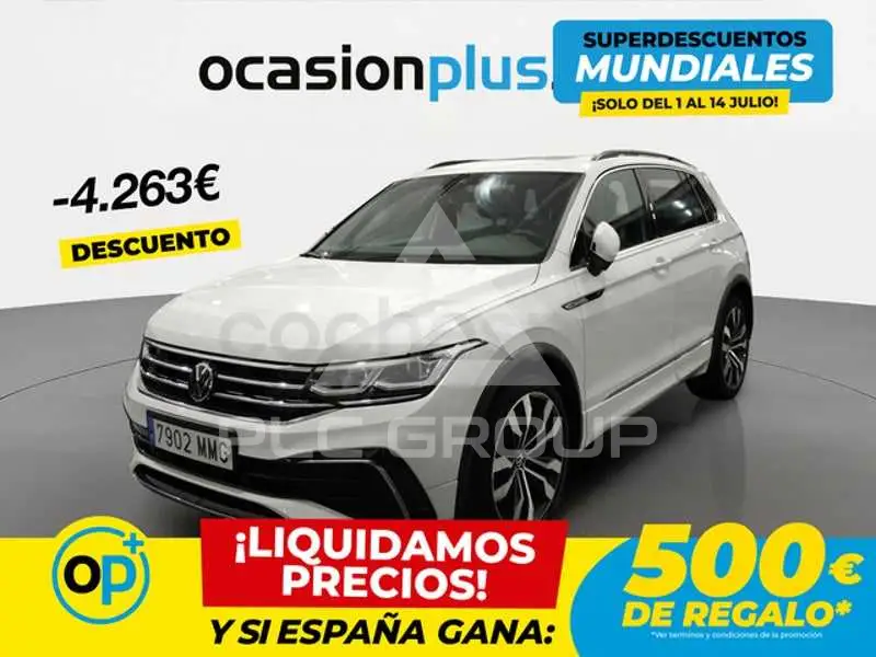 2023 Volkswagen Tiguan