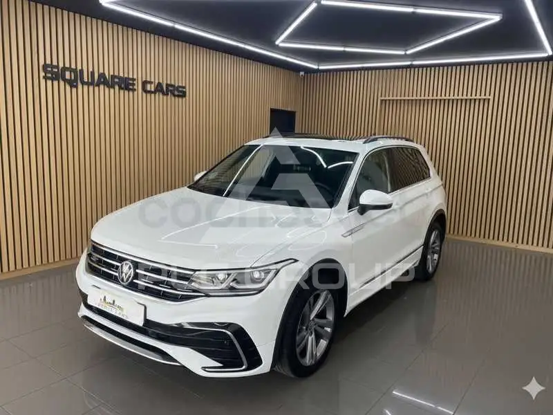 2023 Volkswagen Tiguan