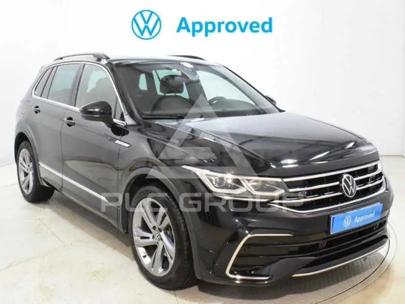 2023 Volkswagen Tiguan