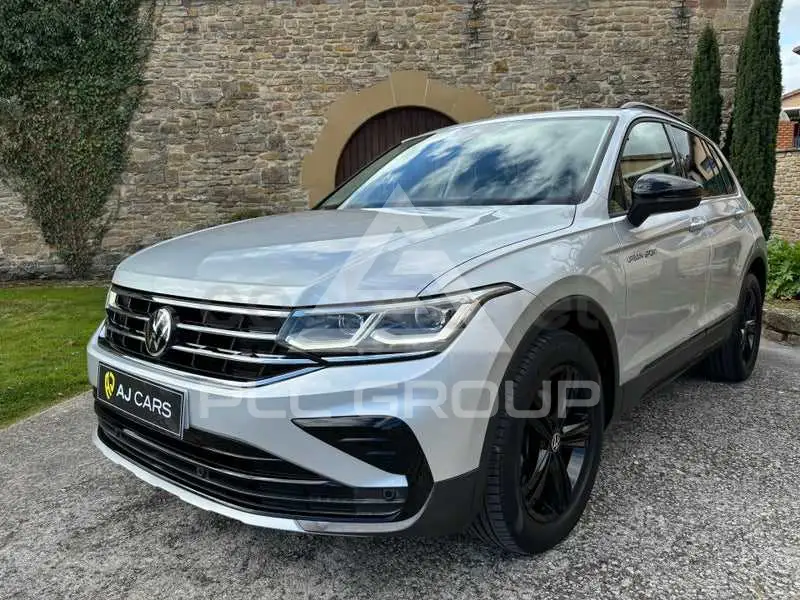 2023 Volkswagen Tiguan
