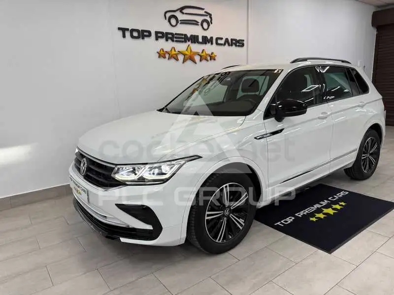 2023 Volkswagen Tiguan