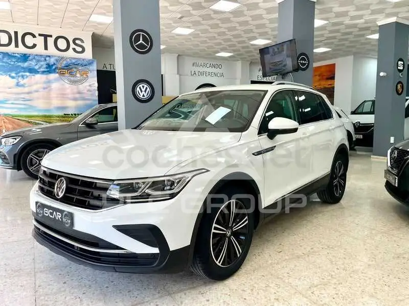 2023 Volkswagen Tiguan