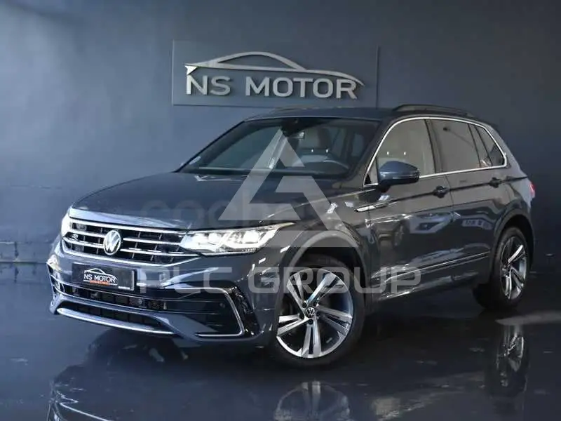 2023 Volkswagen Tiguan